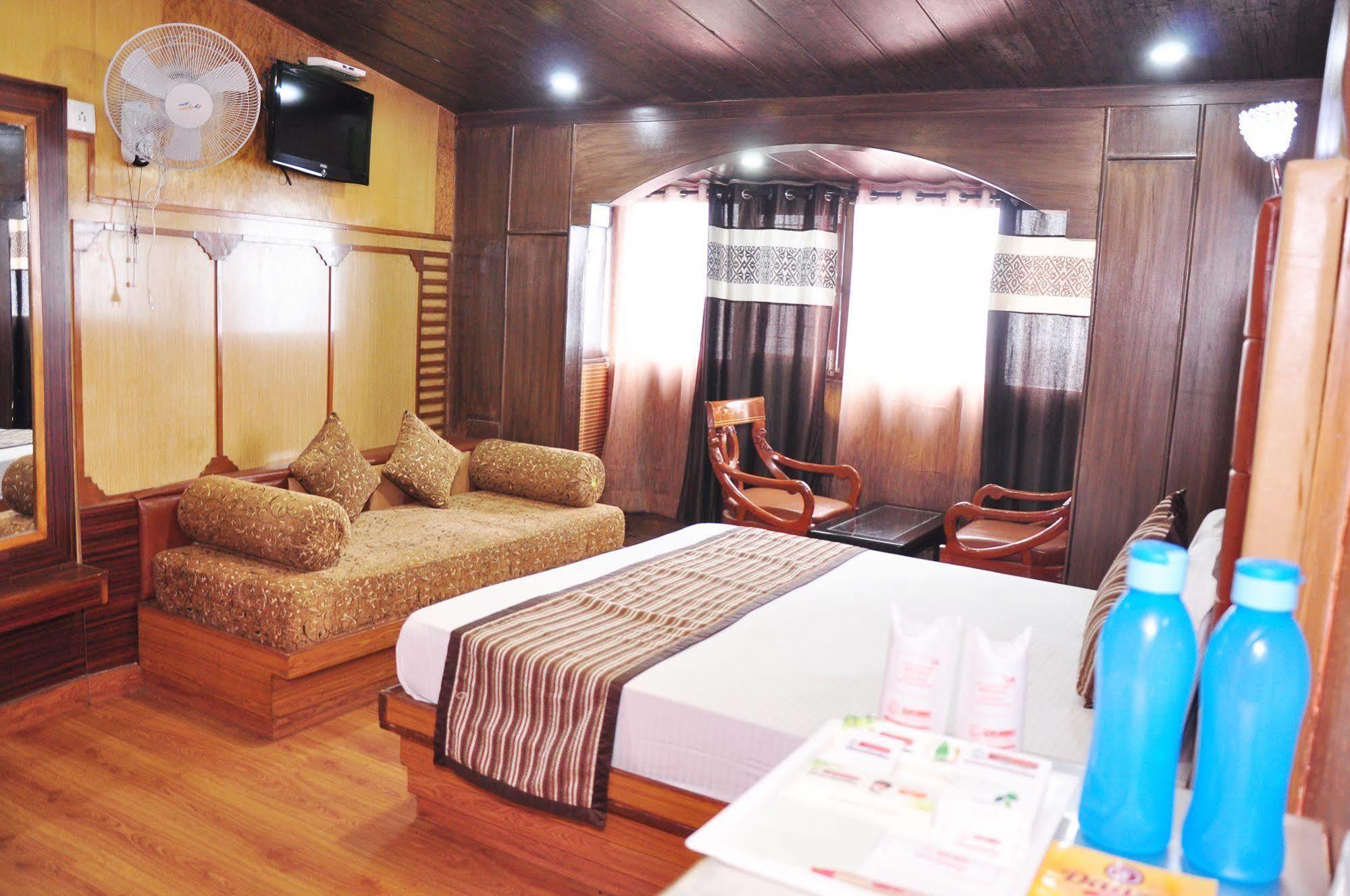 Hotel Sidharath Shimla Exterior foto