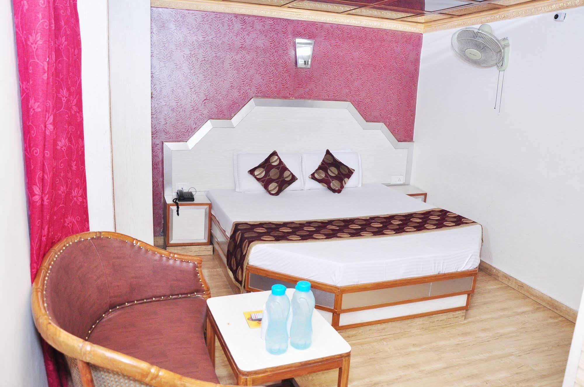 Hotel Sidharath Shimla Exterior foto