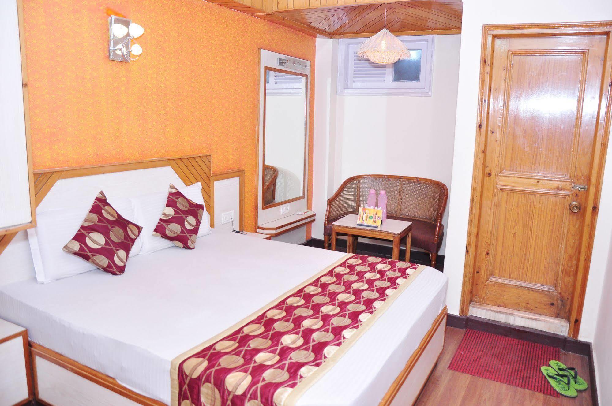 Hotel Sidharath Shimla Exterior foto