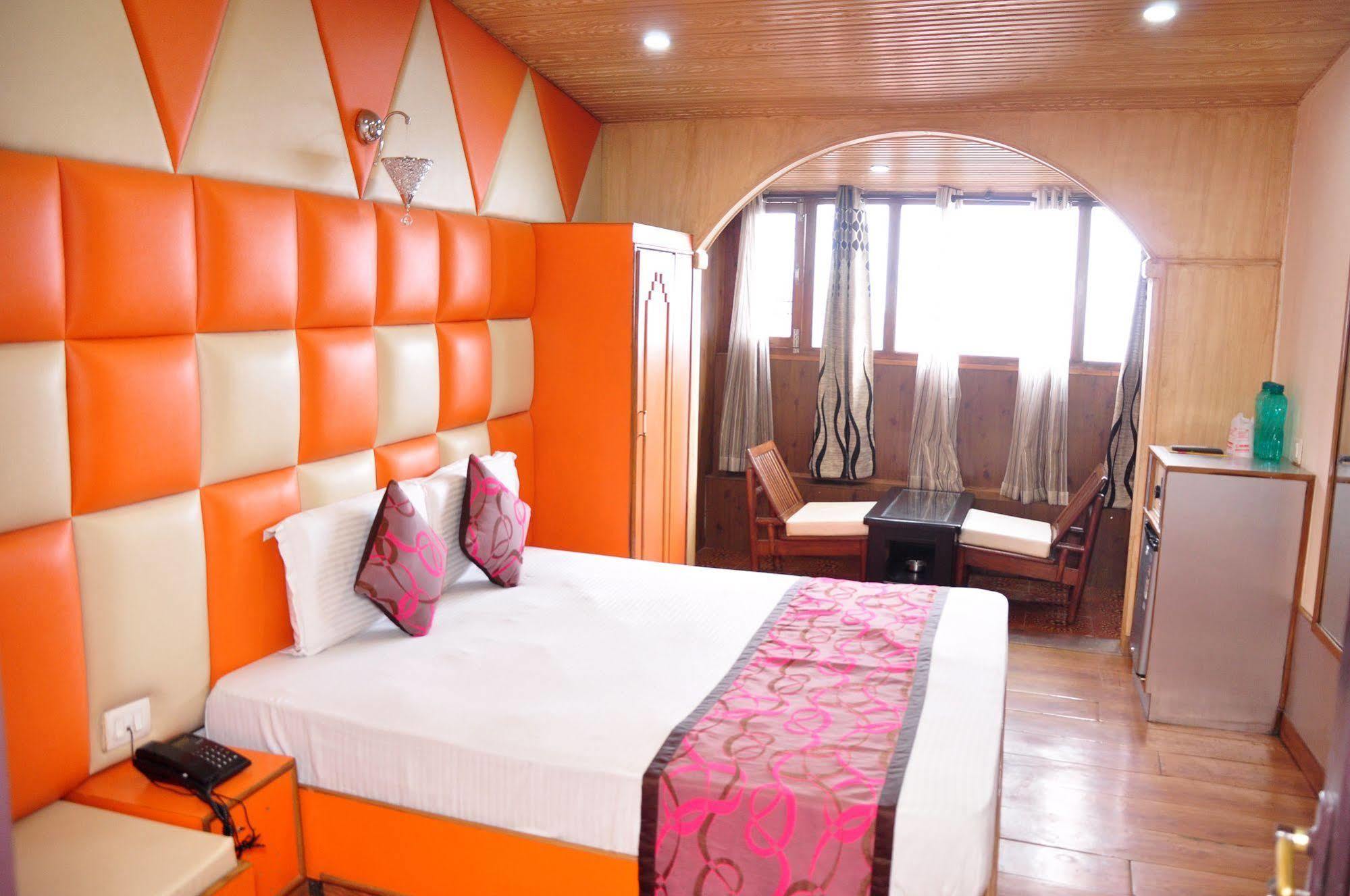 Hotel Sidharath Shimla Exterior foto
