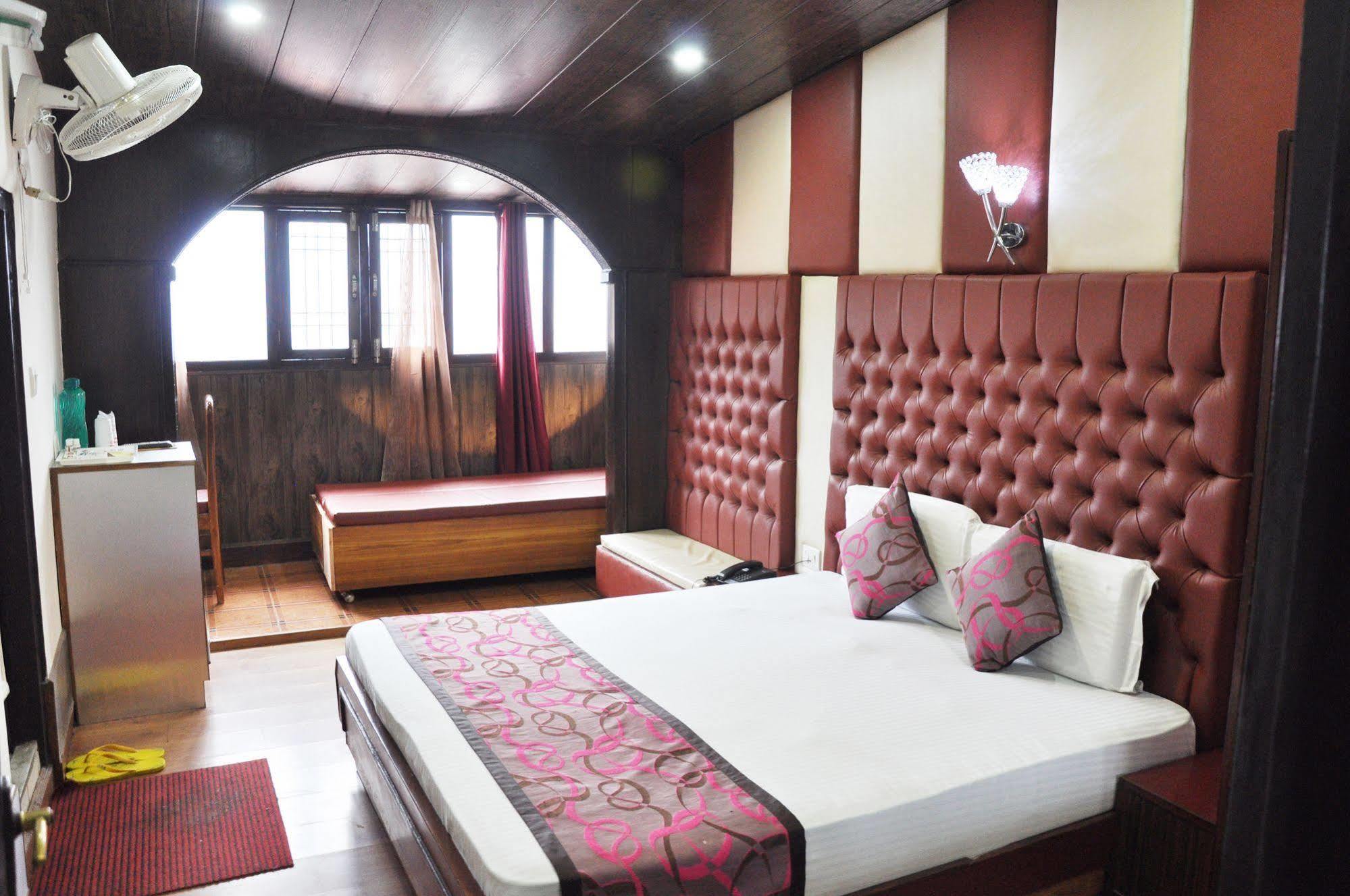 Hotel Sidharath Shimla Exterior foto
