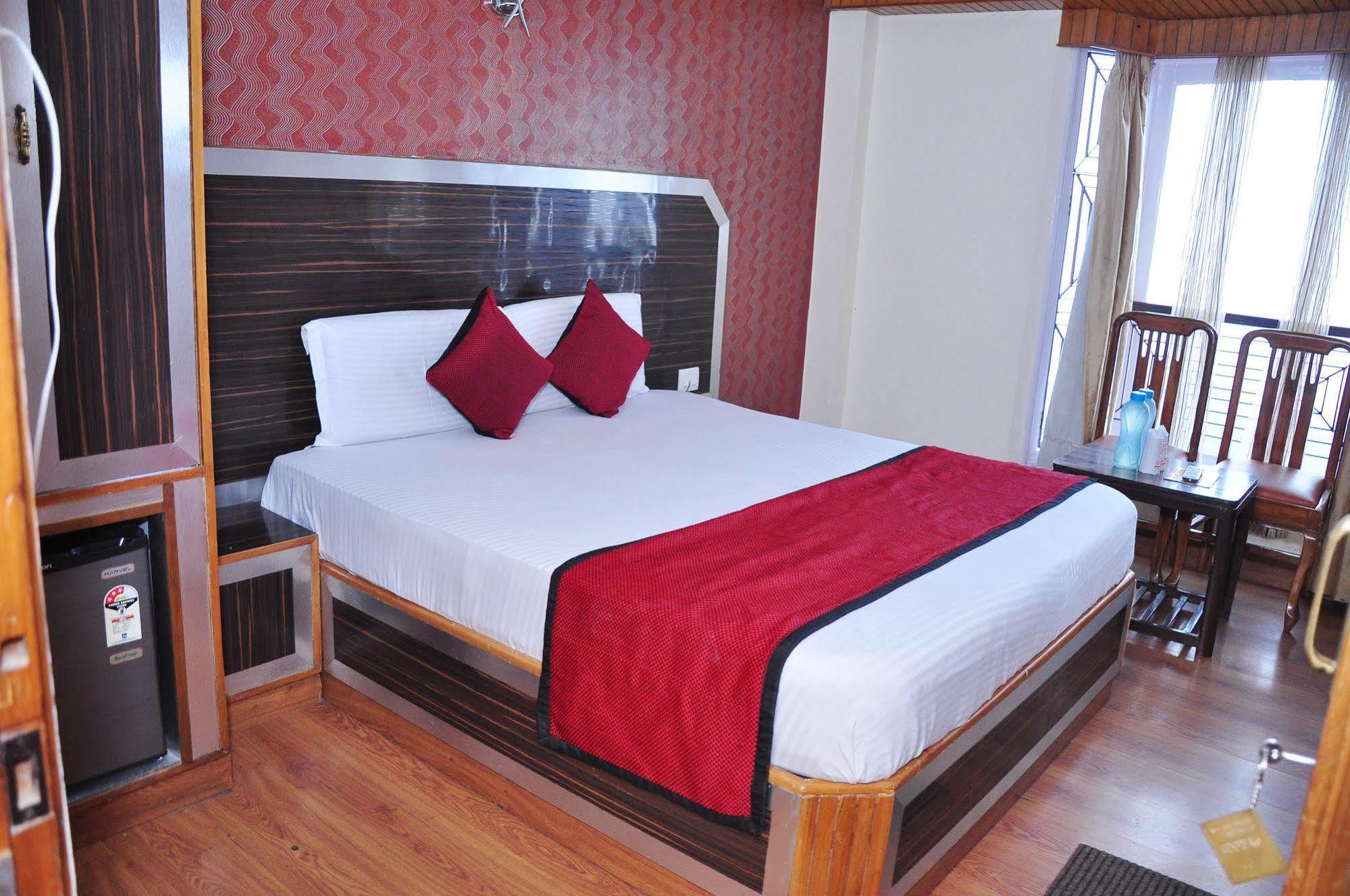 Hotel Sidharath Shimla Exterior foto