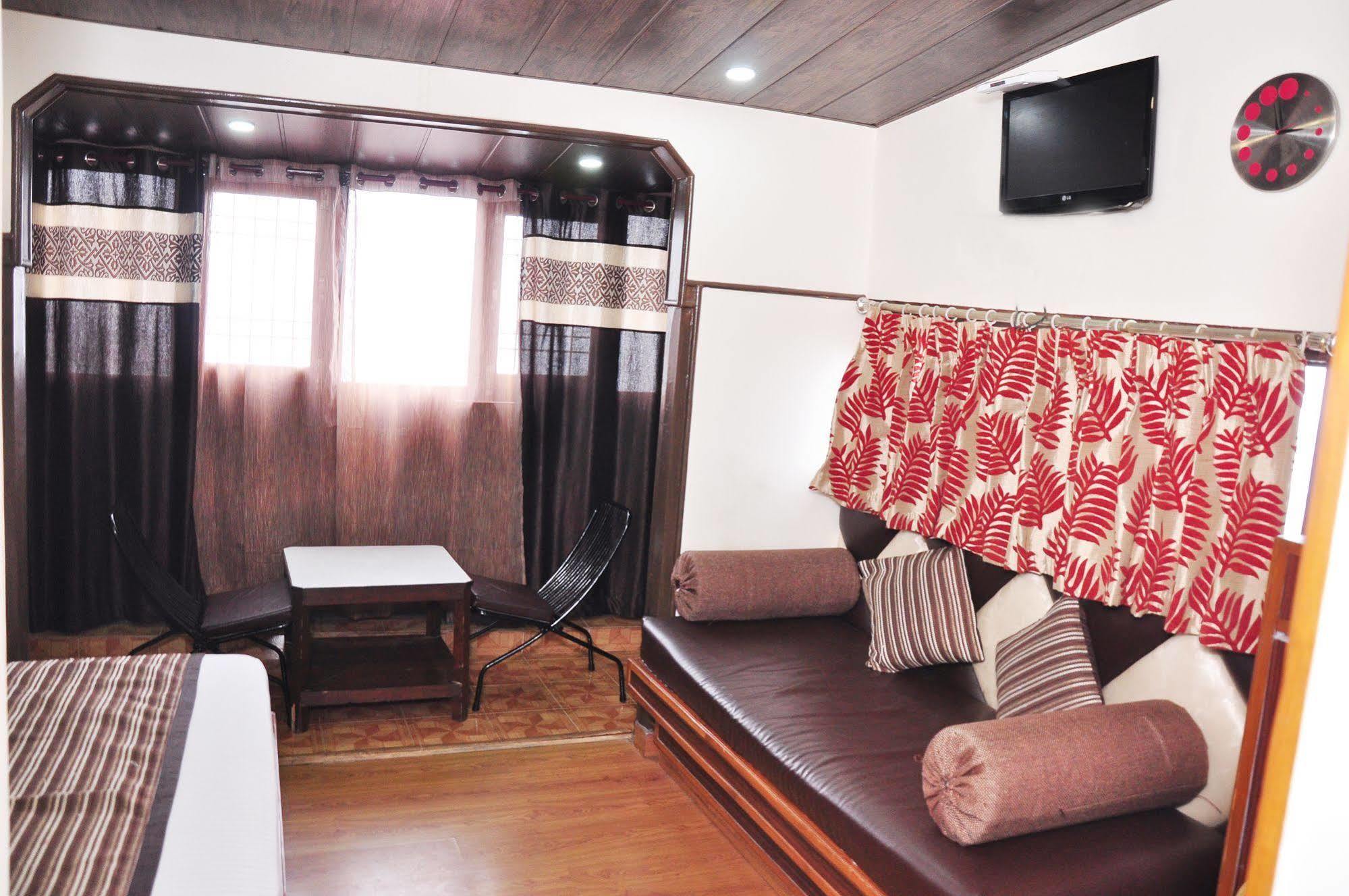 Hotel Sidharath Shimla Exterior foto