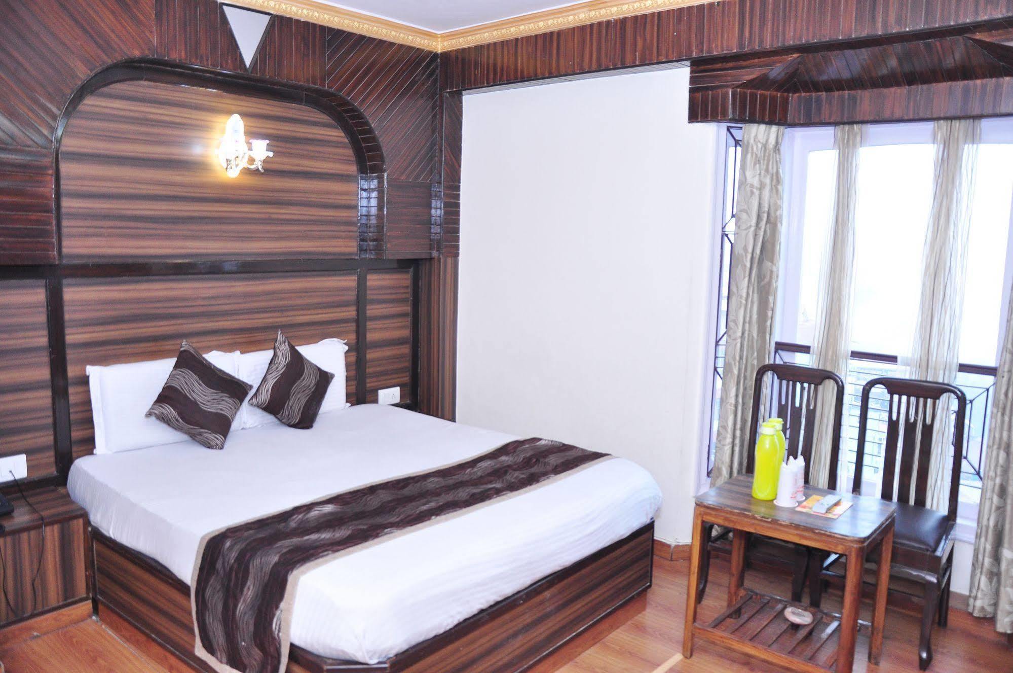 Hotel Sidharath Shimla Exterior foto