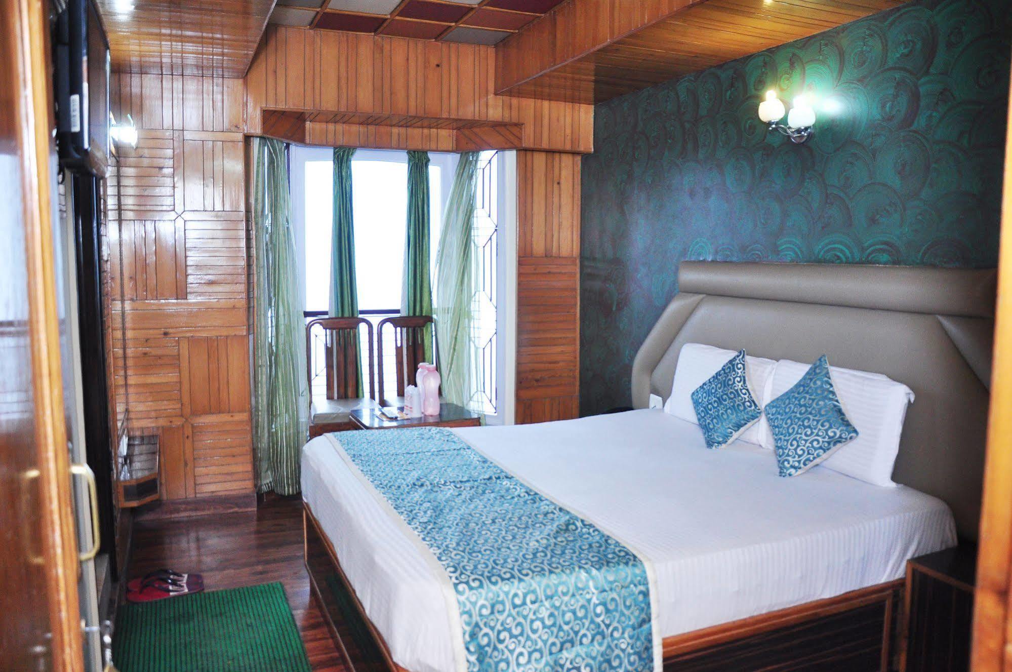 Hotel Sidharath Shimla Exterior foto
