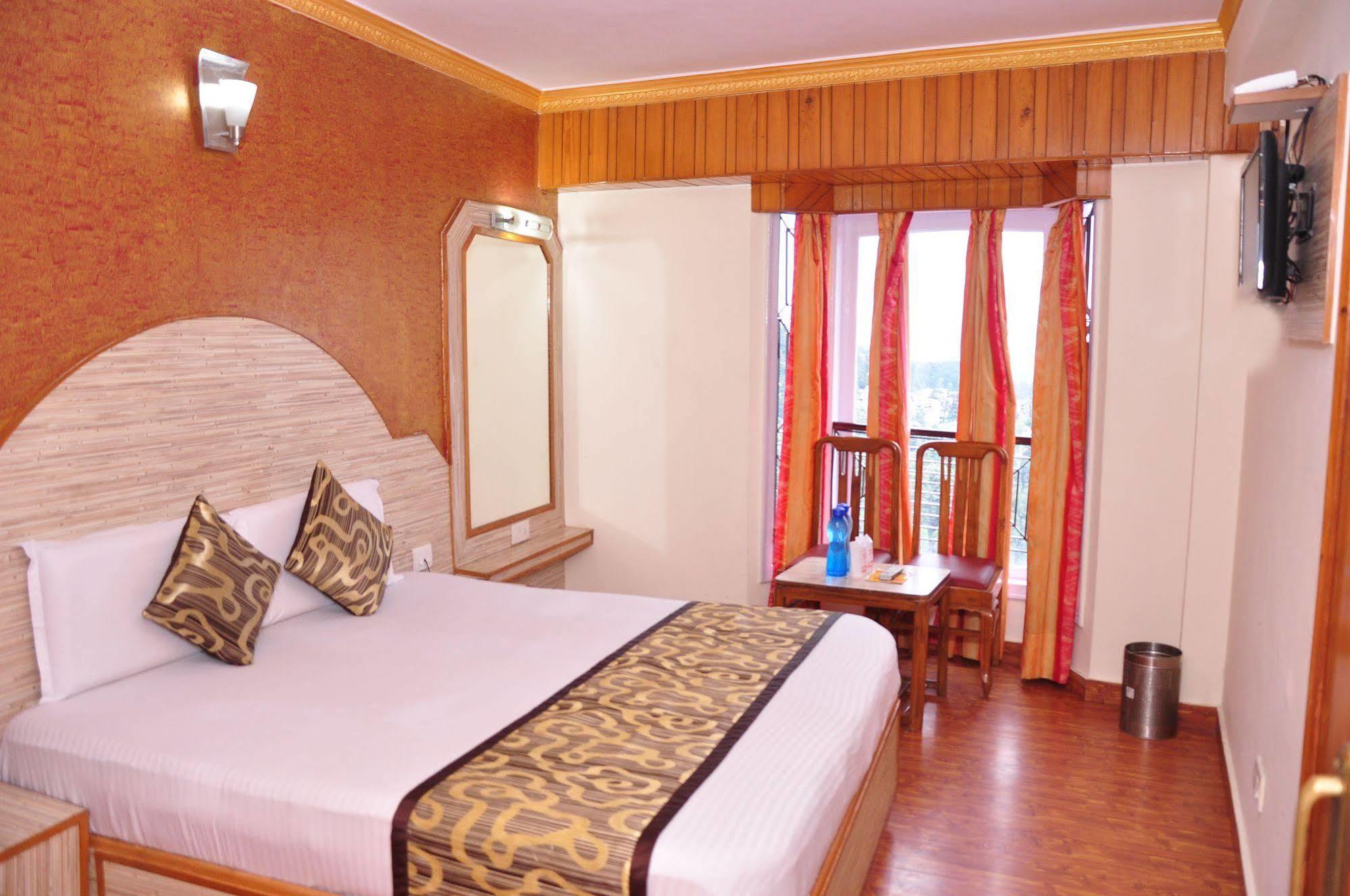 Hotel Sidharath Shimla Exterior foto