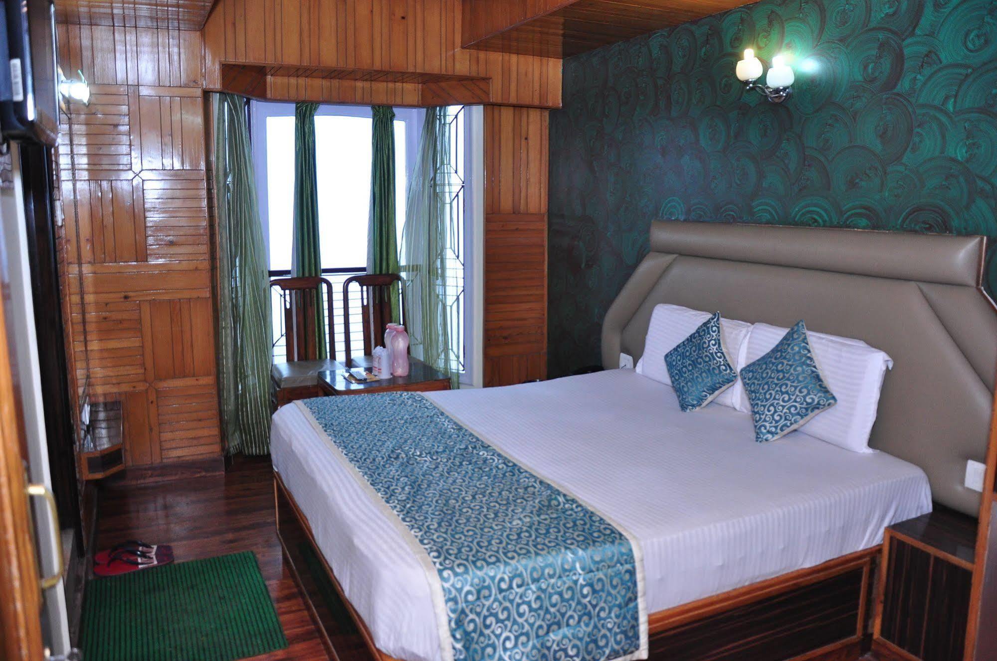 Hotel Sidharath Shimla Exterior foto