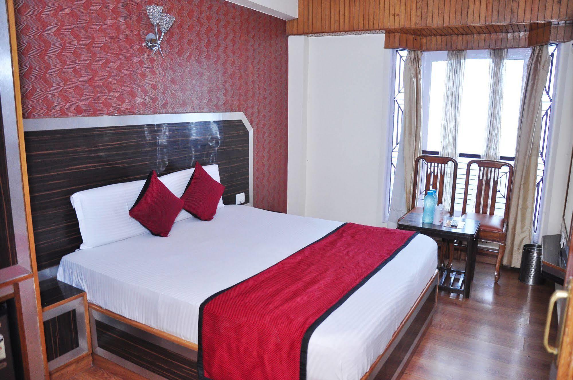 Hotel Sidharath Shimla Exterior foto