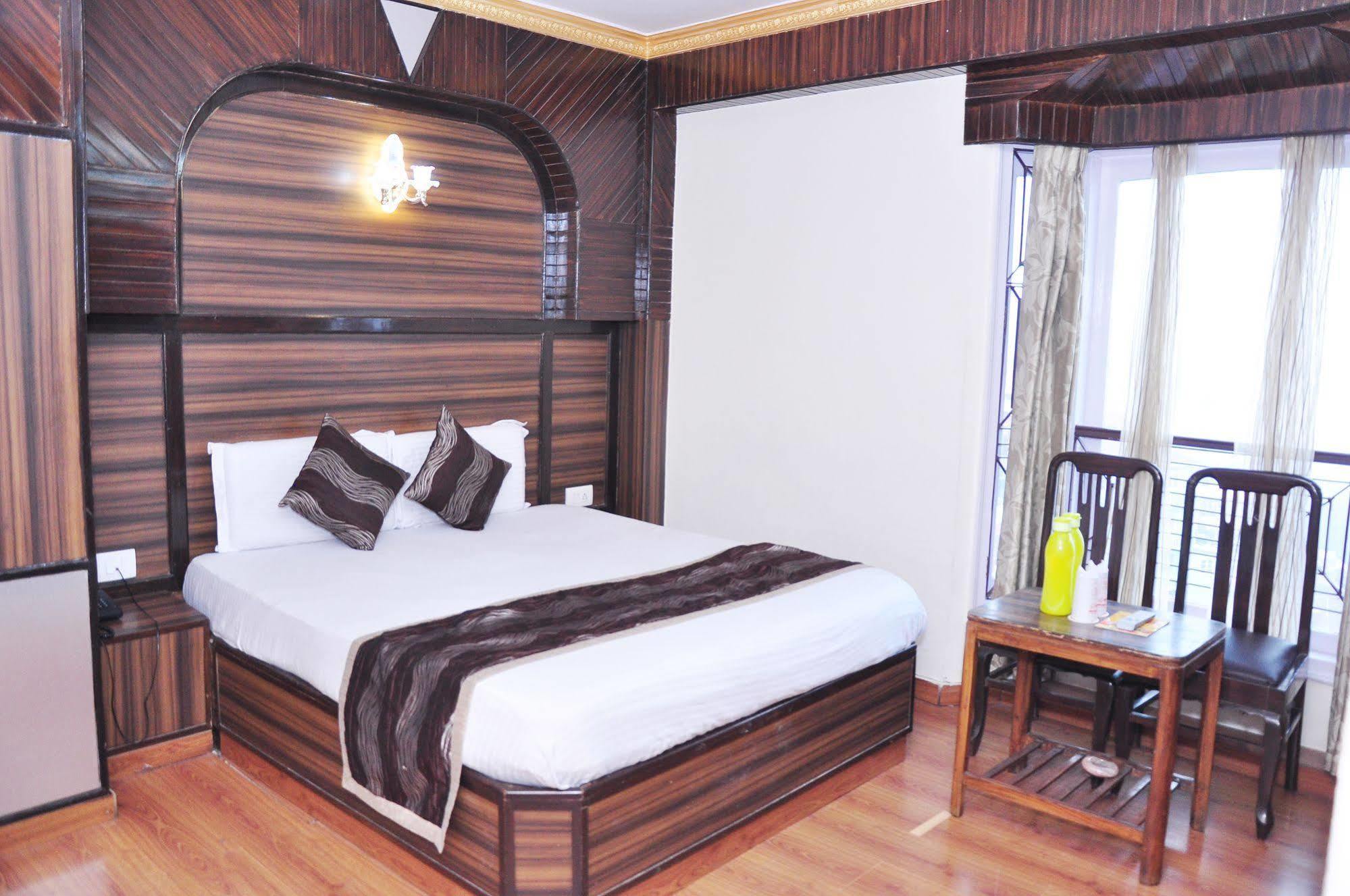 Hotel Sidharath Shimla Exterior foto