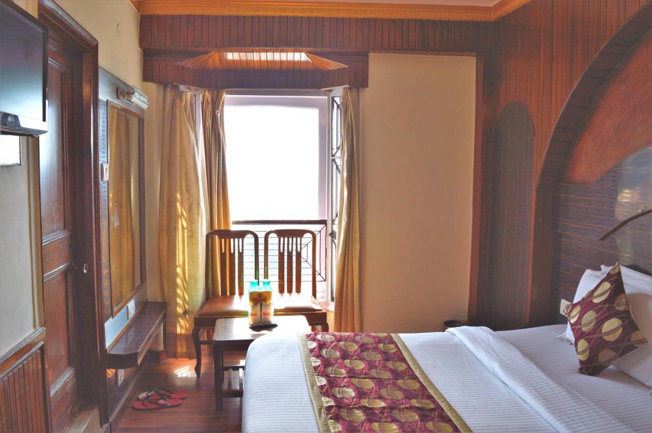 Hotel Sidharath Shimla Exterior foto