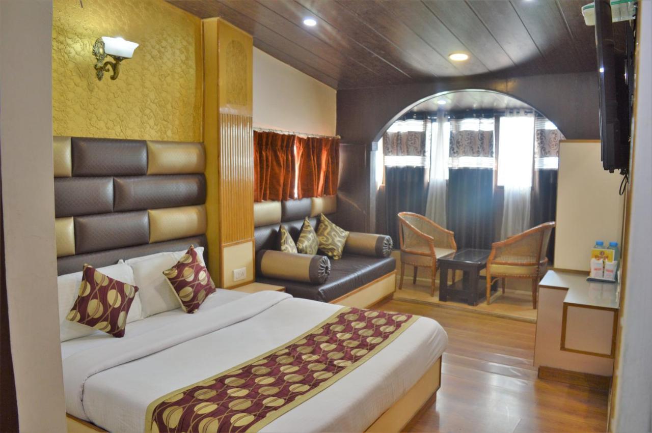 Hotel Sidharath Shimla Exterior foto