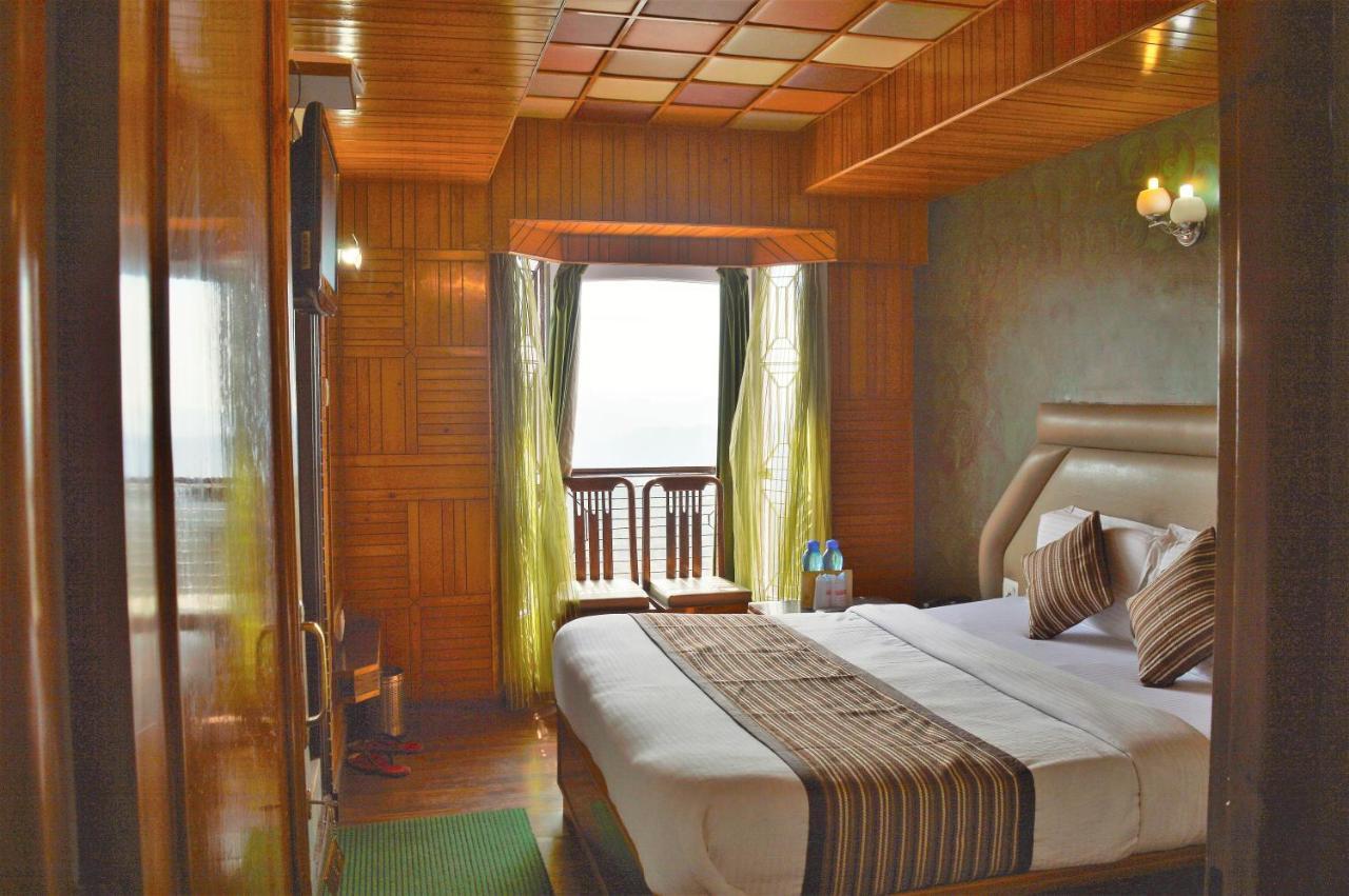 Hotel Sidharath Shimla Exterior foto