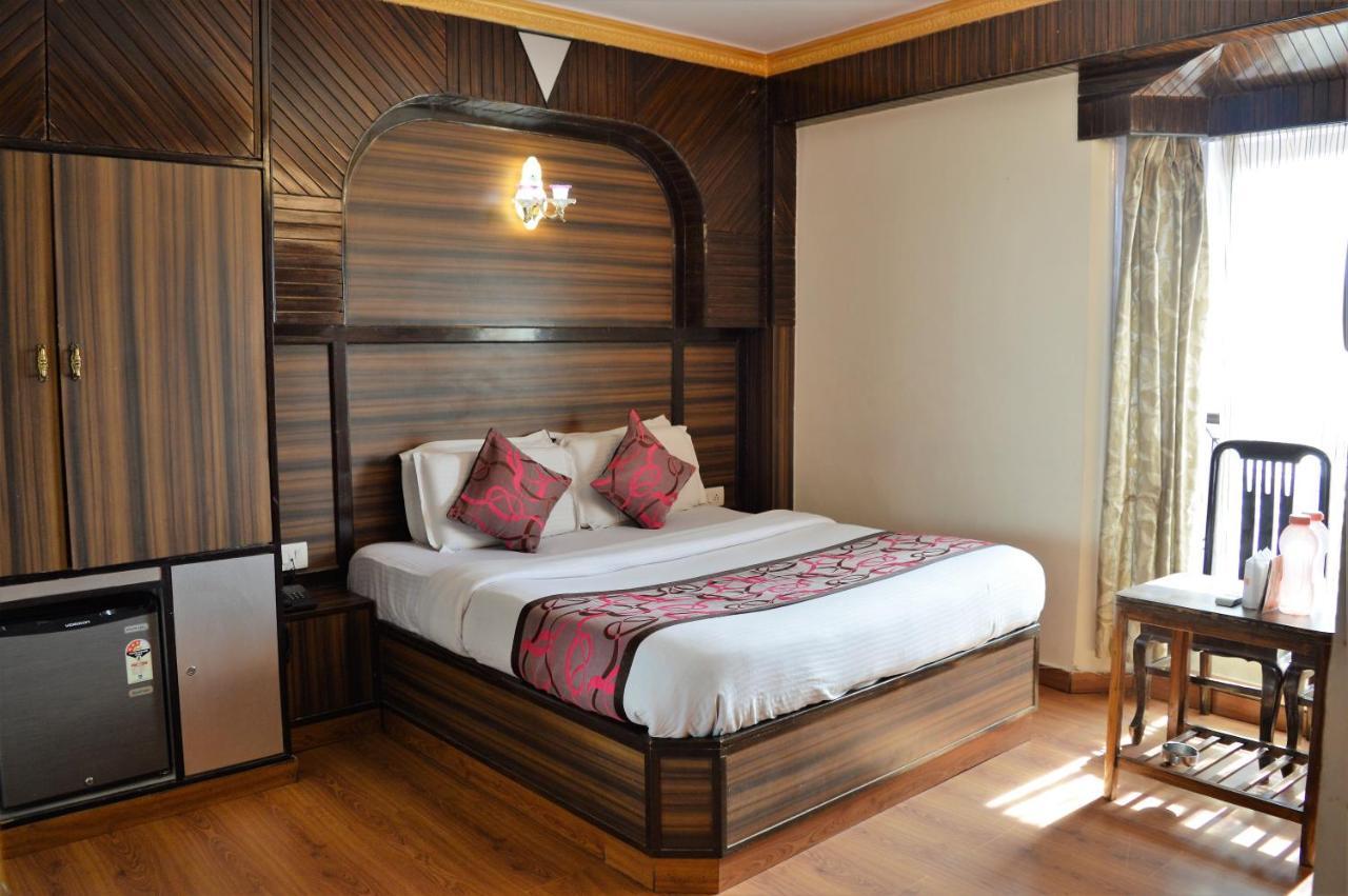 Hotel Sidharath Shimla Exterior foto