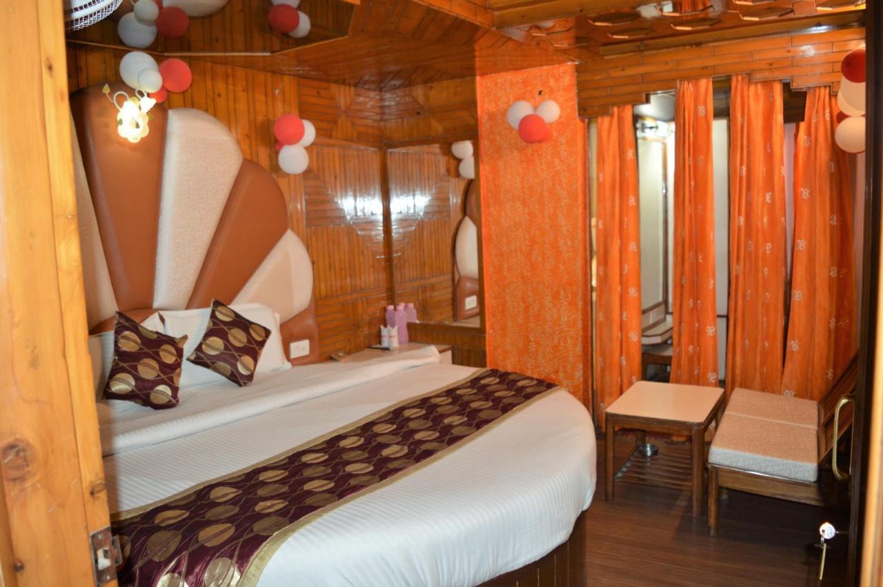 Hotel Sidharath Shimla Exterior foto