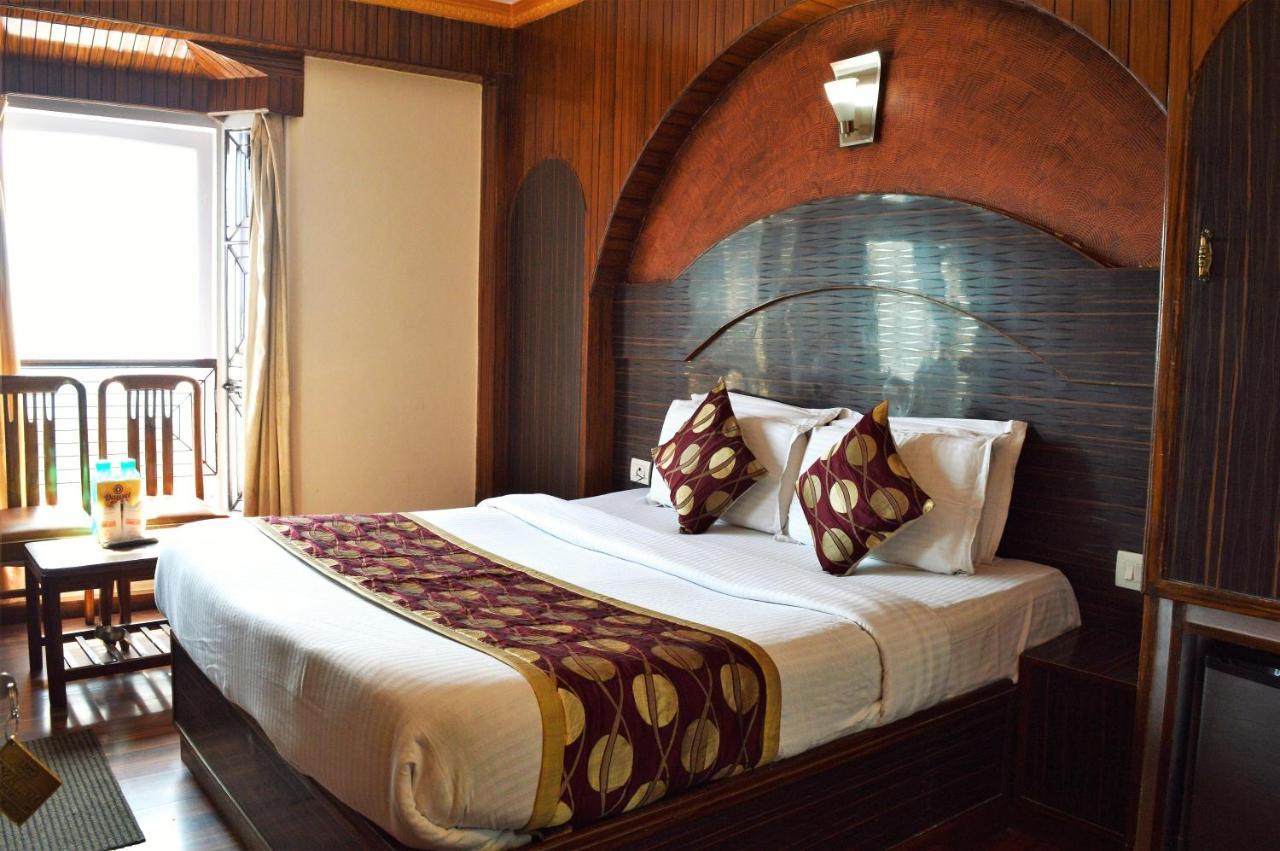 Hotel Sidharath Shimla Exterior foto