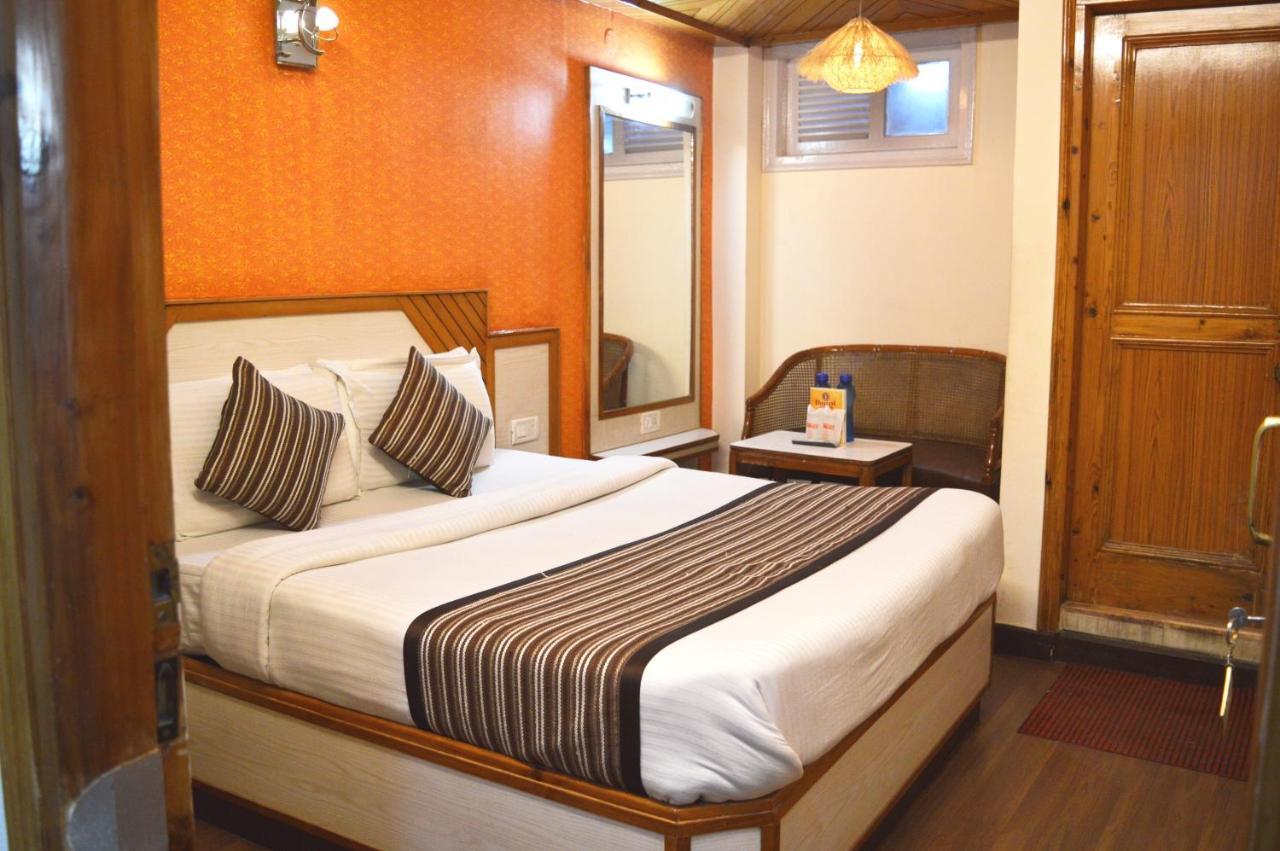 Hotel Sidharath Shimla Exterior foto