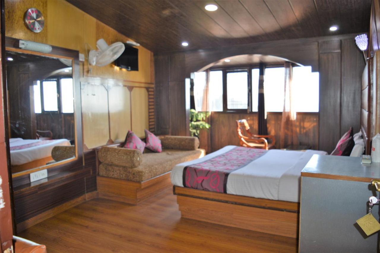 Hotel Sidharath Shimla Exterior foto