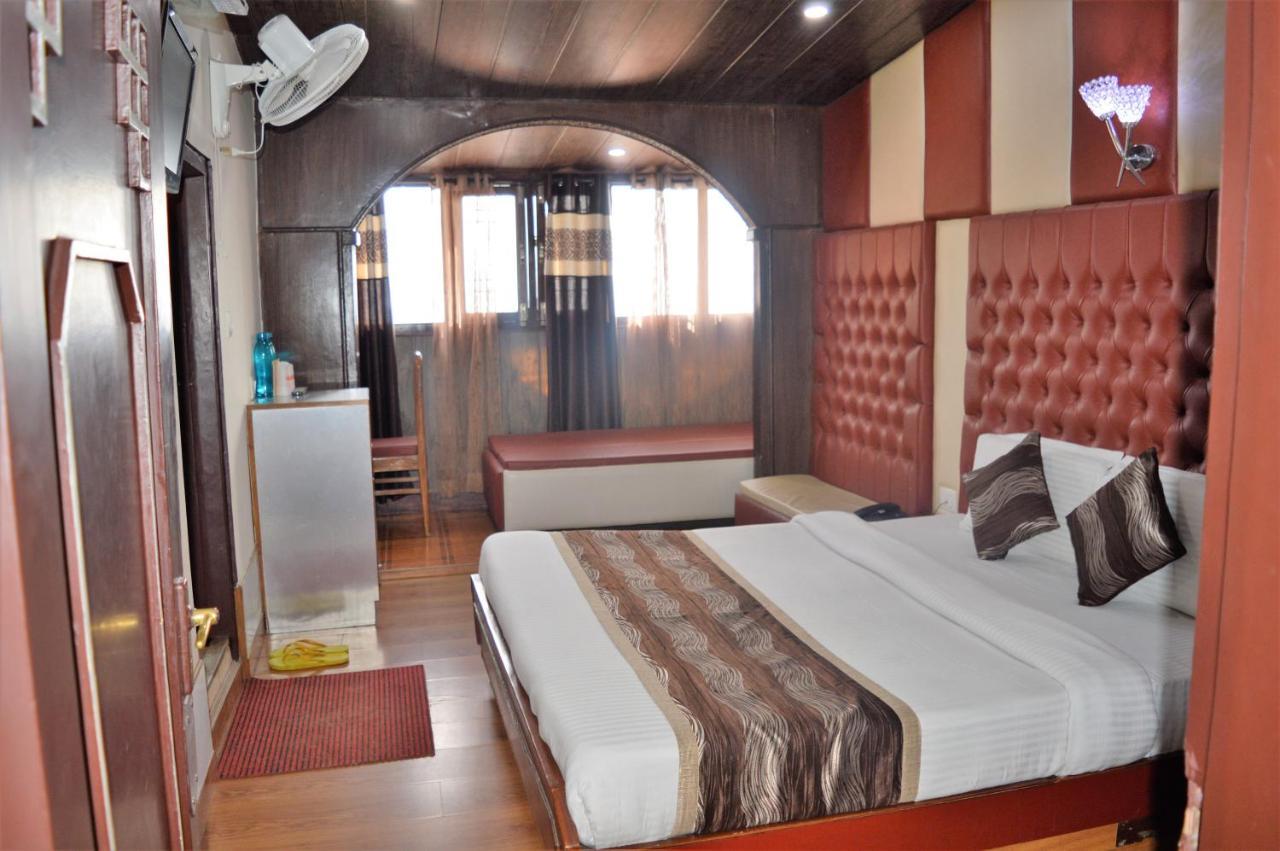 Hotel Sidharath Shimla Exterior foto