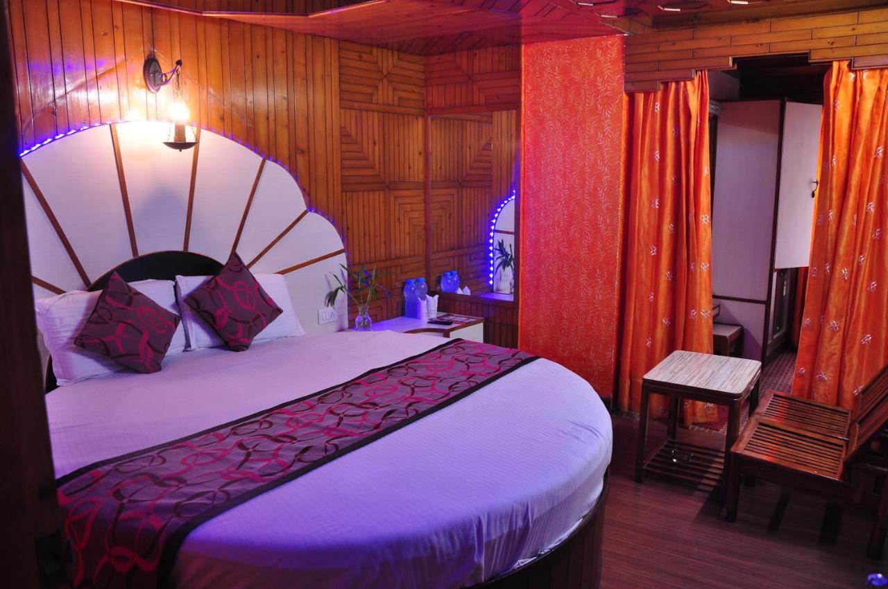 Hotel Sidharath Shimla Exterior foto