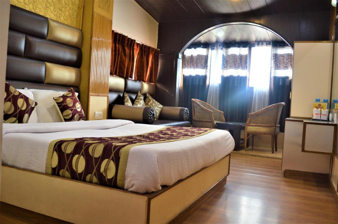 Hotel Sidharath Shimla Exterior foto