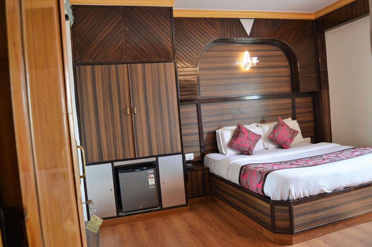 Hotel Sidharath Shimla Exterior foto