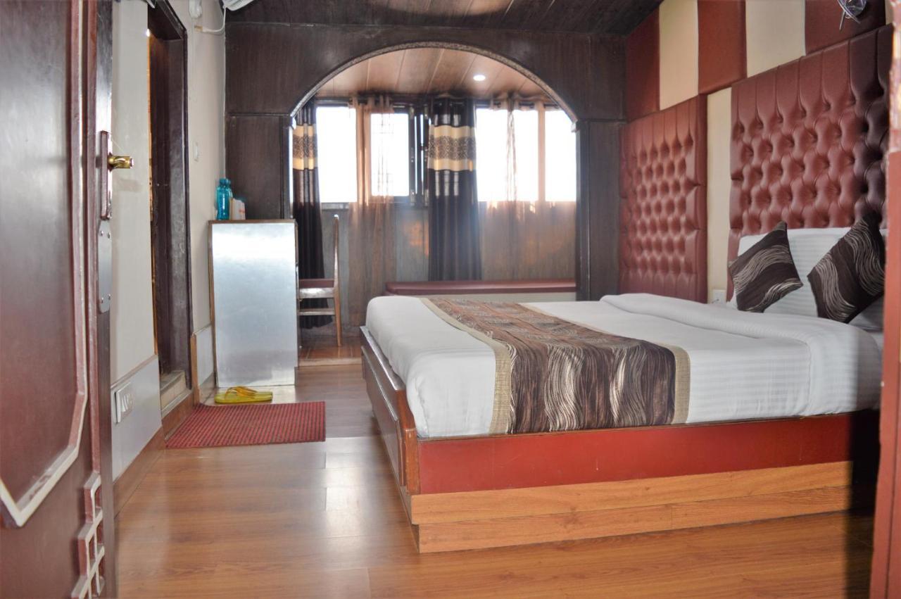 Hotel Sidharath Shimla Exterior foto