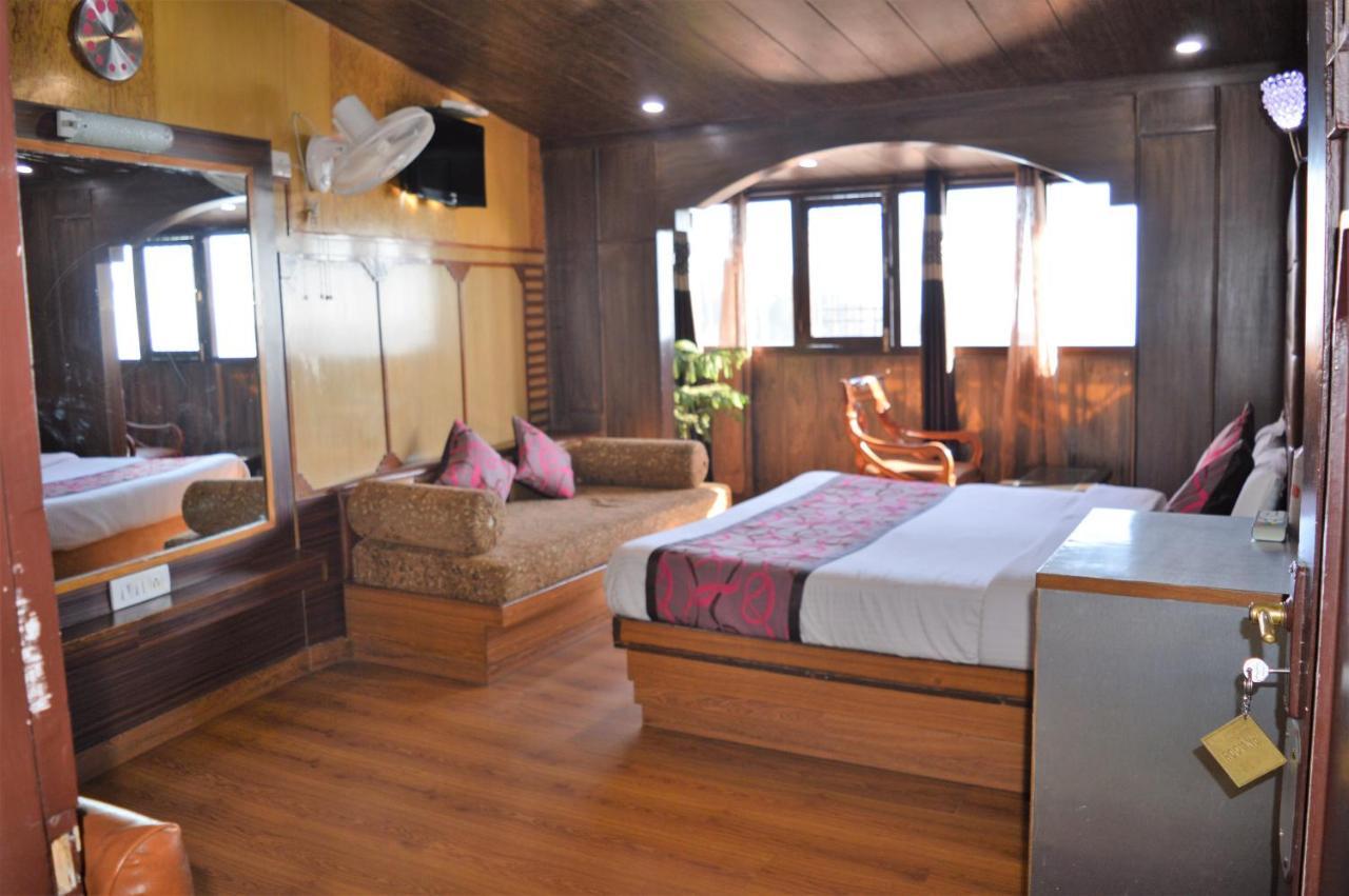 Hotel Sidharath Shimla Exterior foto
