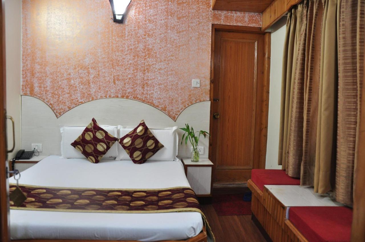 Hotel Sidharath Shimla Exterior foto