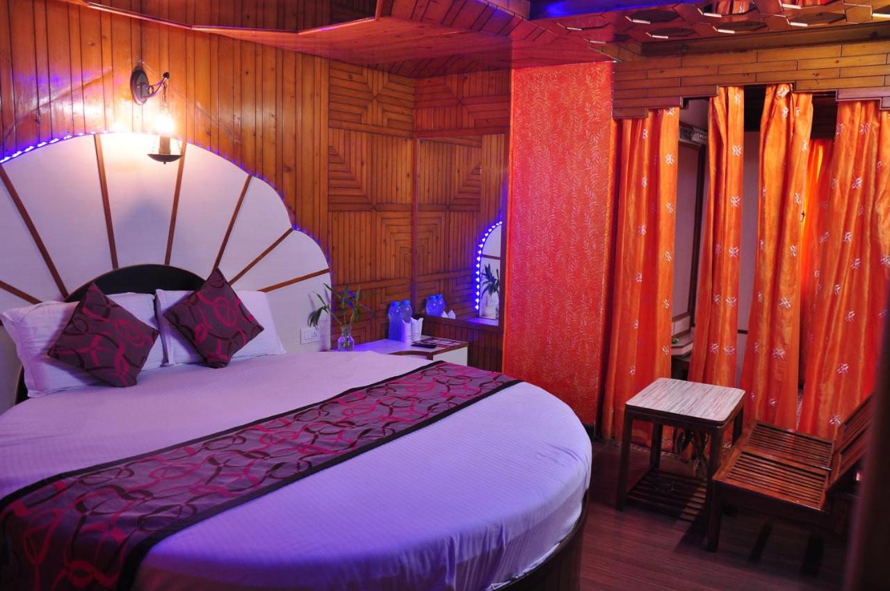 Hotel Sidharath Shimla Exterior foto
